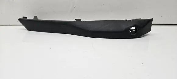 Front bumper lower grill
