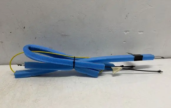 Peugeot Boxer Sliding door cable line
