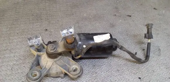 Opel Signum Wiper motor 09185806