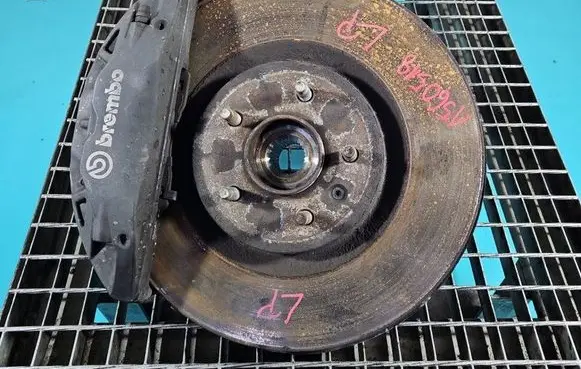 Opel Insignia B Front wheel hub spindle knuckle IMPRK1560518