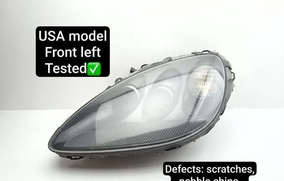 Chevrolet Corvette C6 Sun visor 20909407