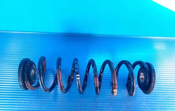 Skoda Octavia Mk2 (1Z) Rear coil spring