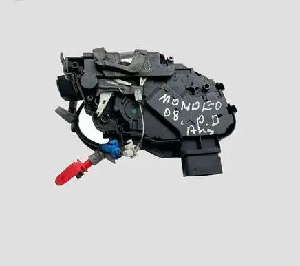 Ford Mondeo MK IV Front door lock 6M2AR21812MC A048317 961019