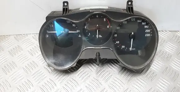 Seat Altea Speedometer (instrument cluster) 5P0920822G
