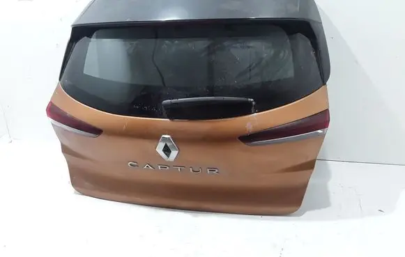 Renault Captur II Tailgate/trunk/boot lid 901007662R