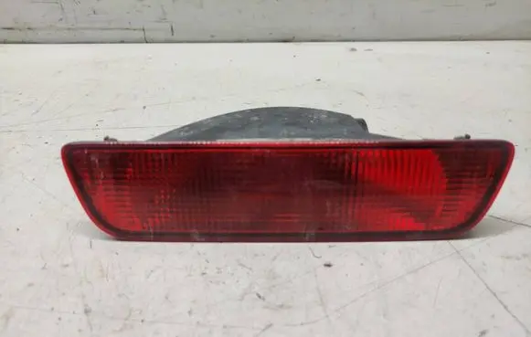 Nissan Qashqai Rear fog light 26580JD00A