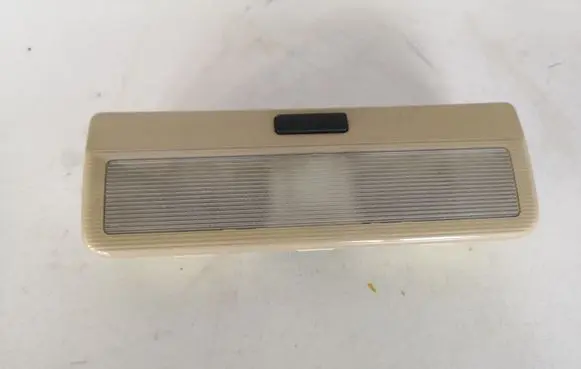 BMW 5 E39 Rear seat light