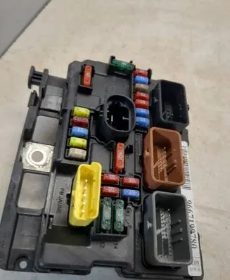Citroen DS3 BSM Control unit 9667199780