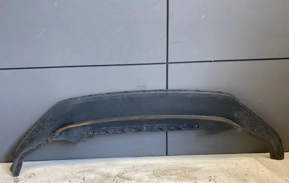 Volkswagen Golf Sportsvan Front bumper lip 510805915A
