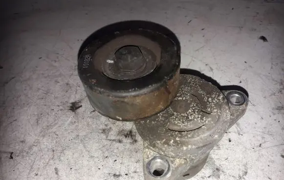 KIA Sportage Generator/alternator belt tensioner 2528127060