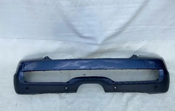 Mini One - Cooper Cabrio R52 Rear bumper 51127380020