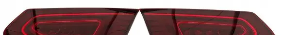 Mercedes-Benz GLC X253 C253 Rear/tail lights set A2539061402 A2539061502