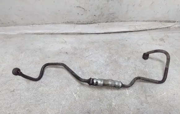 Opel Vectra C Turbo turbocharger oiling pipe/hose 