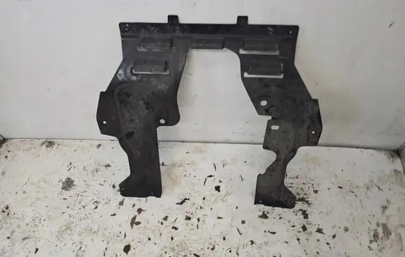 Opel Mokka X Side bottom protection