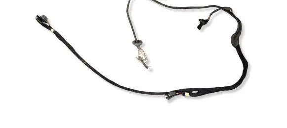 Volkswagen Touareg II Windshield washer fluid hose 7P6971204C