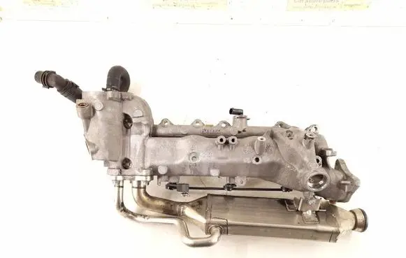 Mercedes-Benz GLK (X204) Intake manifold 6421400975 6420903737