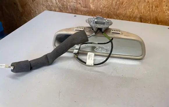 Mercedes-Benz E W212 Rear view mirror (interior) A2078103417