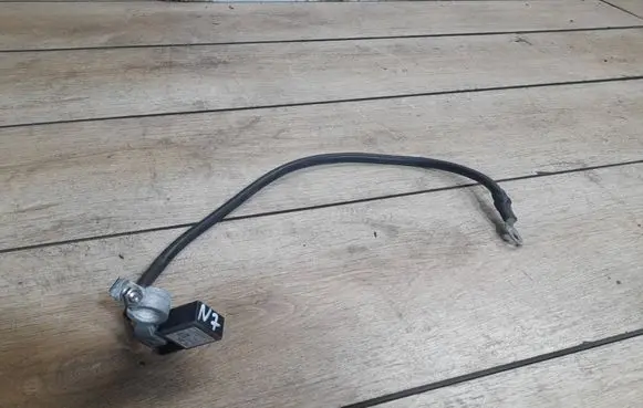 Mercedes-Benz C W204 Negative earth cable (battery) A0009050354 3ACB401643 6338707