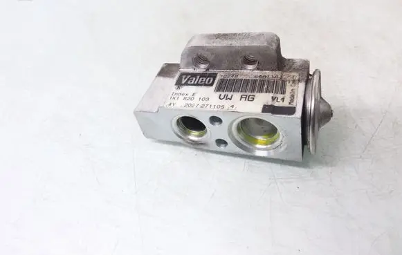 Audi A3 S3 A3 Sportback 8P Air conditioning (A/C) expansion valve 1K1820103