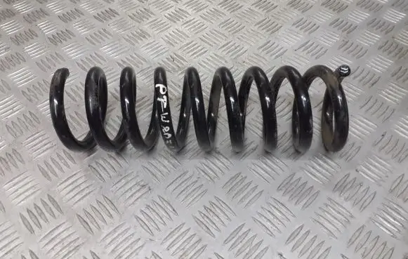 Mercedes-Benz C W203 Rear coil spring
