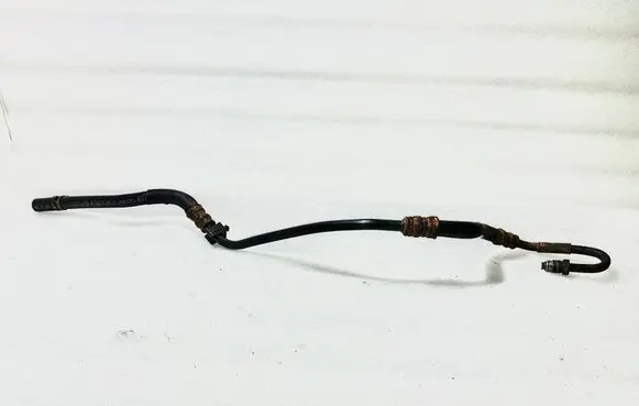 Volkswagen Touareg I Power steering hose/pipe/line 7L6422891B