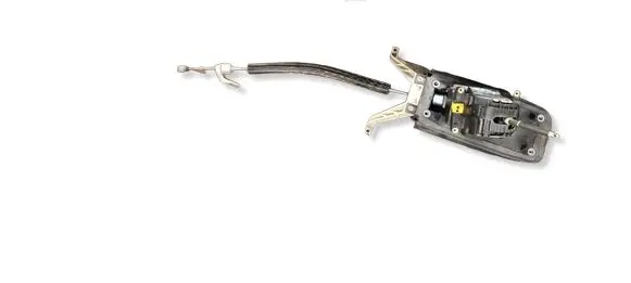 Porsche Cayenne (92A) Gear shifter/selector 7P5713025