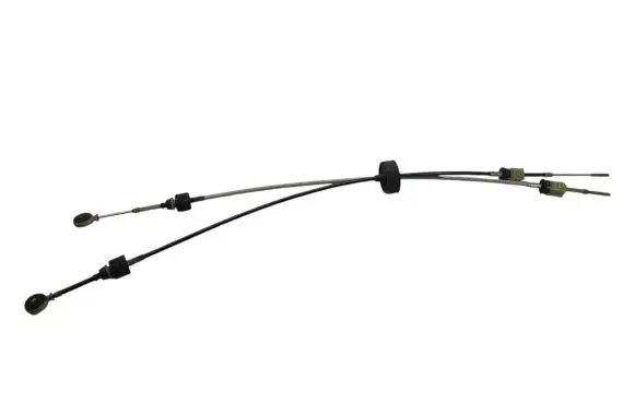 Opel Astra H Gear shift cable linkage 55350346