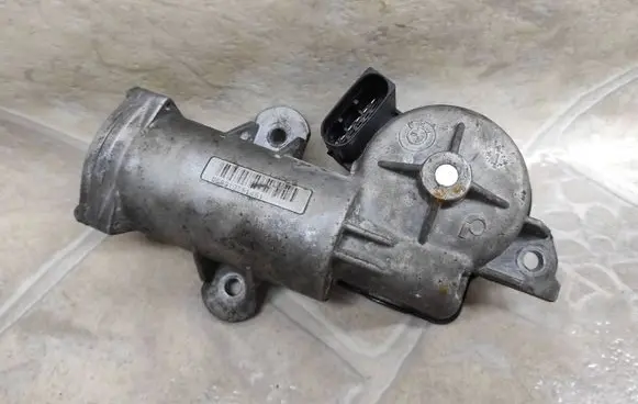BMW 7 E65 E66 Other engine bay part 7229400001