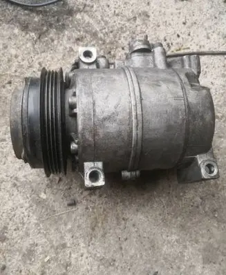 Audi A6 S6 C5 4B Air conditioning (A/C) compressor (pump) 4472208144 4BO 260 805C 7SBU16C