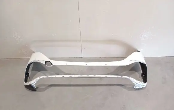 Mercedes-Benz EQB Front bumper A2438850002 A2438859701 A2438859801