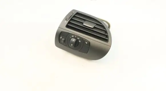BMW M6 Dashboard side air vent grill/cover trim 6924279 64226924279 6924281