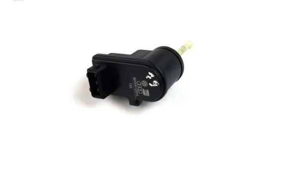 Headlight level adjustment motor