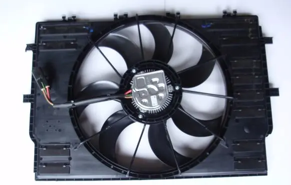 Fan set