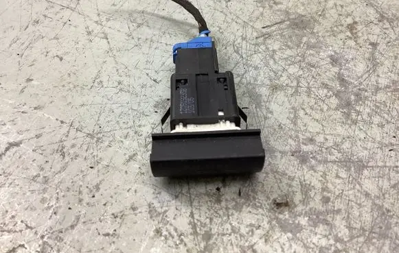 Skoda Octavia Mk2 (1Z) Passenger airbag on/off switch 1Z0919235B