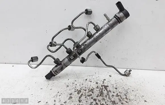 BMW 1 E81 E87 Fuel main line pipe 0445214182 780912702