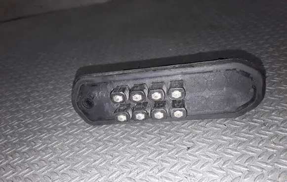Citroen C8 Sliding door contact joint 1488935080