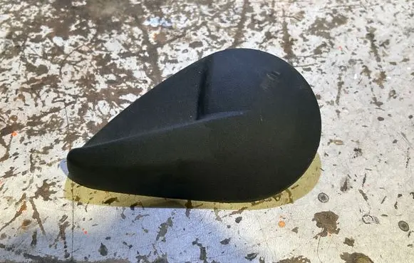 Dodge Challenger Seat adjustment handle R3719RH 10267689