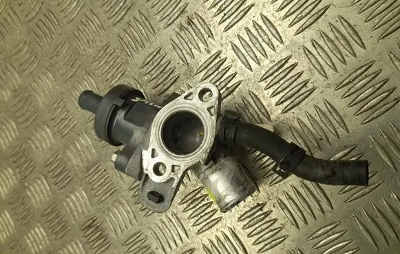 Thermostat/thermostat housing