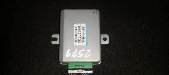 Mitsubishi Galant Other control units/modules mr285860 g0t12371