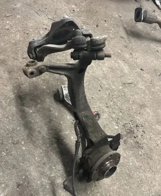 Audi A6 S6 C5 4B Front wheel hub spindle knuckle