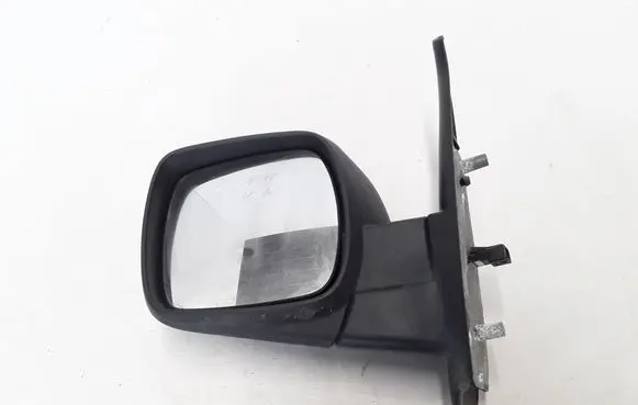 Front door electric wing mirror