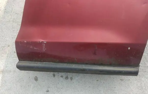 Mazda CX-7 Rear door trim (molding)