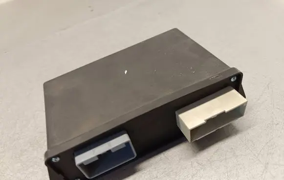 Jaguar XF X250 Hand brake control module 