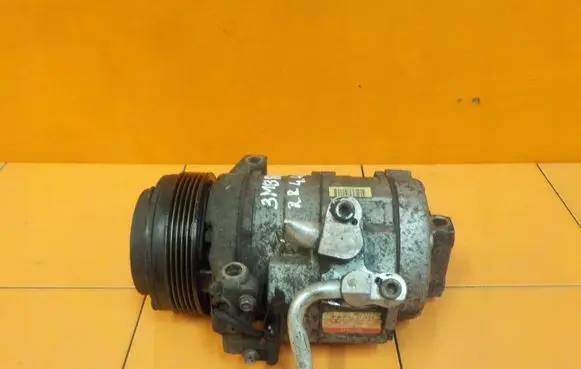 Land Rover Range Rover L322 Air conditioning (A/C) compressor (pump) 4472203324