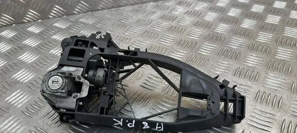 Audi A8 S8 D5 Front door exterior handle 4N1837811 4N1837811E