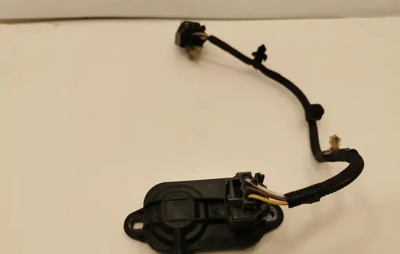 Jaguar X-Type Exhaust gas pressure sensor DPS00010