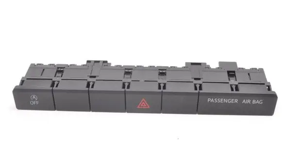 Volkswagen T-Cross Hazard light switch 2GM927132G