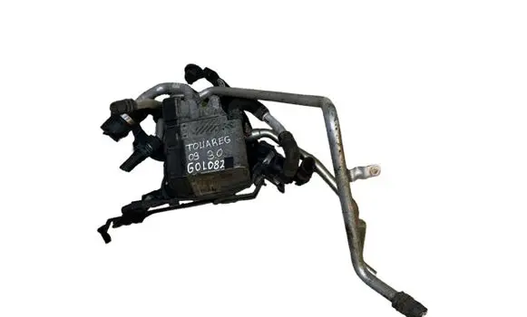 Volkswagen Touareg I Auxiliary pre-heater (Webasto) 7L6815071G 67889C 7L0815857