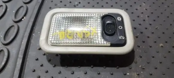 Citroen Xsara Front seat light 9612016477