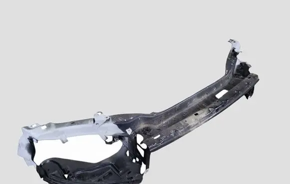 Volvo S40 Top upper radiator support slam panel